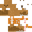 Texture for Capybara Artu front 1