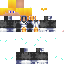 Texture for LuisD_Gamer SSJ2