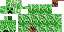 Texture for Creeper Cow