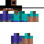 Texture for Steve