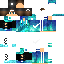 Texture for BlueWolf