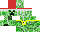Texture for крипер новогодний 