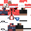Texture for Shinou Pixelmon com boné