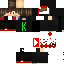Texture for steve