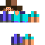 Texture for Steve Animated