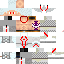 Texture for White Fatalis armor
