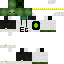 Texture for Eryn The Zombie