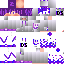 Texture for DINOSAD WITHE