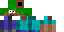 Texture for STEVE?