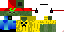 Texture for zombie rebelde