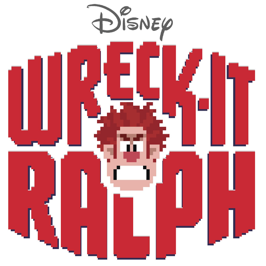 Texture for Wreck-It Ralph Server
