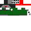 Texture for Zombie Soldier Russian