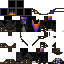 Texture for dragon-type