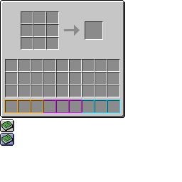 Texture for crafting_table