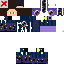 Texture for megaman.EXE bug style (with arm cannon)
