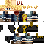 Texture for B0SKEY COAT WITH KEY
