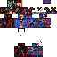 Texture for destructor