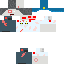 Texture for RE2 zombie