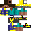 Texture for herobrine