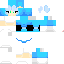 Texture for Ice Woman