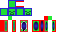 Texture for Eclipse Man