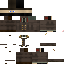 Texture for Lieutenant Colonel Master (Without Cap)