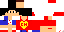 Texture for Superman
