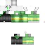 Texture for GlitchTale Asriel