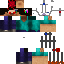 Texture for Steve_robot