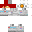 Texture for den kamine version objectif mars
