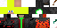 Texture for TechnoOli10(Whit oute his uniform)