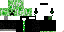 Texture for крипер в раскрытом смокенге