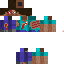 Texture for beat up steve