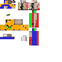 Texture for golem