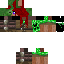 Texture for mcskin