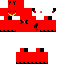 Texture for cursed alastor cat