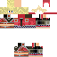 Texture for Shulk Xenoblade Chronicles