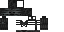 Texture for Wither Skeleton New Body + Ancient Skull