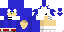 Texture for Sonic