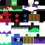 Texture for Drsorabittu28 JOKER仮面無し