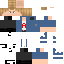 Texture for Steve Rogers