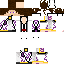 Texture for Golden Sosuke Aizen