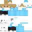Texture for ad