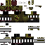 Texture for sicred springtrap
