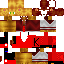 Texture for lion