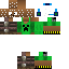 Texture for jake el churo