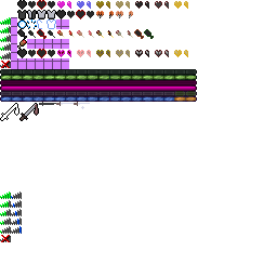 Texture for gui