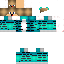 Texture for BlueBendrTiger2018