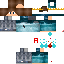 Texture for dvdfv