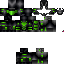 Texture for Matrix soldier iiBlackCat "Craft Games"